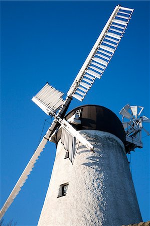 Fulwell Mill, Sunderland, Tyne and Wear, England, United Kingdom, Europe Stock Photo - Rights-Managed, Code: 841-06033175