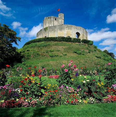 defender - View of 11th century Norman castle, Chateau de Gisors, Gisors, Normandy, France, Europe Stock Photo - Rights-Managed, Code: 841-06033461