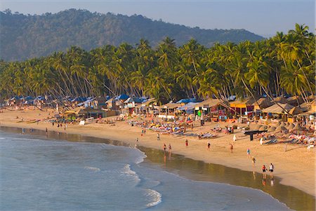 Palolem, Goa, India, Asia Foto de stock - Con derechos protegidos, Código: 841-06033986