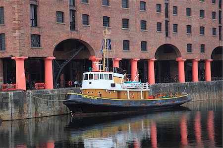 simsearch:841-06446040,k - Albert Dock, Docks, UNESCO World Heritage Site, Liverpool, Merseyside, England, United Kingdom, Europe Stock Photo - Rights-Managed, Code: 841-06344022