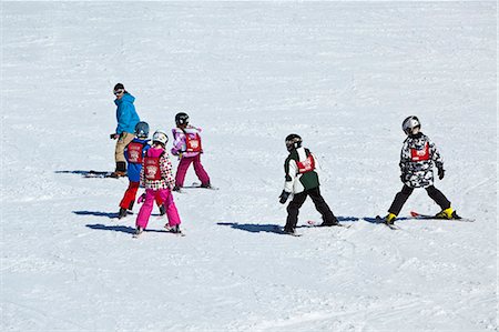 Whistler Blackcomb Ski Resort, Whistler, British Columbia, Canada, North America Foto de stock - Con derechos protegidos, Código: 841-06344147