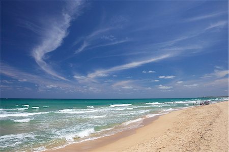 peaceful human - Nilaveli beach and the Indian Ocean, Trincomalee, Sri Lanka, Asia Stock Photo - Rights-Managed, Code: 841-06344387