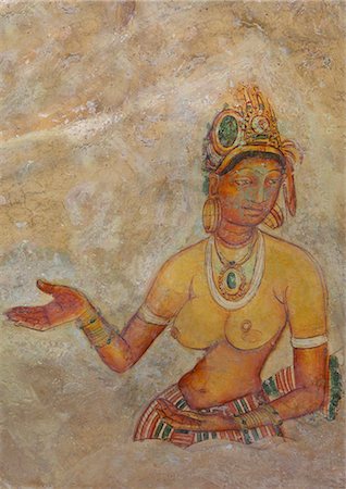 simsearch:841-06343689,k - Sigiriya Jungfrauen oder Cloud Maidens, Lion Sigiriya Rock Festung, UNESCO Weltkulturerbe, Sigiriya, Sri Lanka, Asien Stockbilder - Lizenzpflichtiges, Bildnummer: 841-06344407