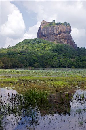 foso - Lion Rock forteresse, Sigiriya, UNESCO World Heritage Site, Sri Lanka, Asie Photographie de stock - Rights-Managed, Code: 841-06344403