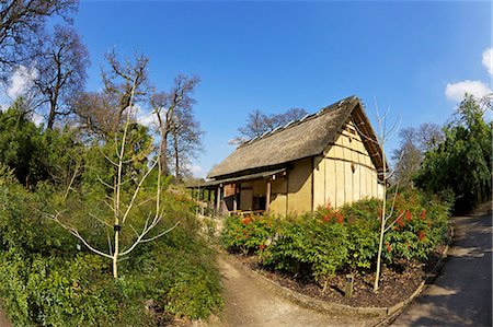 simsearch:841-07813726,k - Japanese Minka House, Royal Botanic Gardens, Kew, UNESCO World Heritage Site, London, England, United Kingdom, Europe Stock Photo - Rights-Managed, Code: 841-06344513