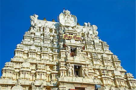 religious places india - Ramanatha Swami, Rameswaram, Tamil Nadu, India, Asia Stock Photo - Rights-Managed, Code: 841-06344645