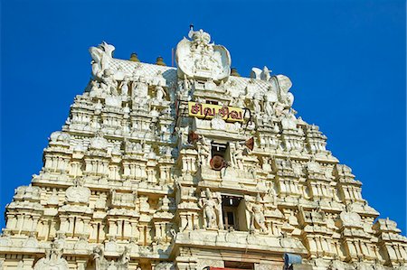 Ramanatha Swami, Rameswaram, Tamil Nadu, India, Asia Foto de stock - Con derechos protegidos, Código: 841-06344645