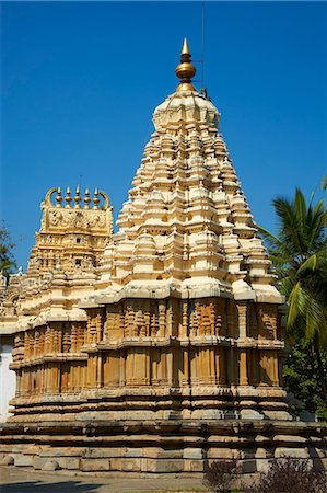 Varahaswami temple, Palais du Maharaja, Mysore, Karnataka, Inde, Asie Photographie de stock - Rights-Managed, Code: 841-06344675