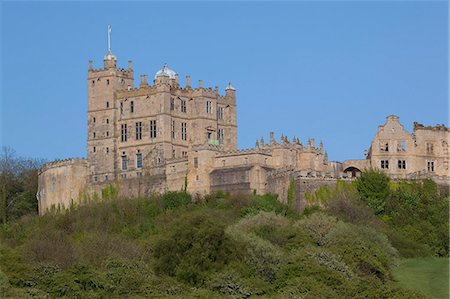 derbyshire uk - Bolsover Castle, Bolsover, Derbyshire, England, United Kingdom, Europe Stock Photo - Rights-Managed, Code: 841-06344855