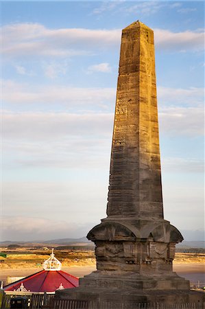 fife - Monument des martyrs, St Andrews, Fife, Écosse Photographie de stock - Rights-Managed, Code: 841-06344903