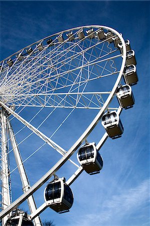 riesenrad - Das Rad der York, Hotelanlage Royal York, York, Yorkshire, England, Vereinigtes Königreich, Europa Stockbilder - Lizenzpflichtiges, Bildnummer: 841-06344957