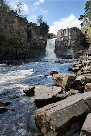 simsearch:841-06503019,k - High Force in Upper Teesdale, County Durham, England Stock Photo - Rights-Managed, Code: 841-06345016