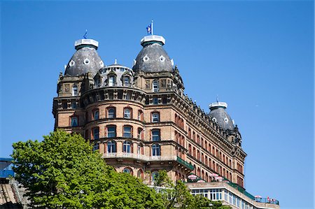 simsearch:841-06345060,k - Le Grand Hotel, Scarborough, North Yorkshire Yorkshire, Angleterre, Royaume-Uni, Europe Photographie de stock - Rights-Managed, Code: 841-06345052