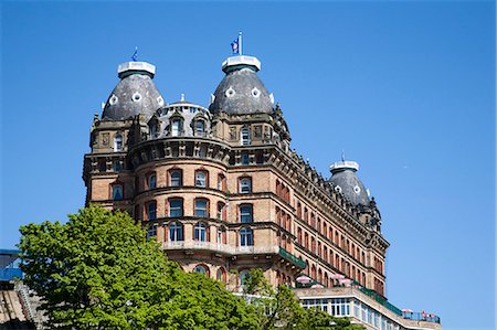 simsearch:841-06345070,k - Le Grand Hotel, Scarborough, North Yorkshire Yorkshire, Angleterre, Royaume-Uni, Europe Photographie de stock - Rights-Managed, Code: 841-06345052