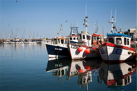 simsearch:841-06344705,k - Pêche des bateaux dans le port, Scarborough, North Yorkshire, Yorkshire, Angleterre, Royaume-Uni, Europe Photographie de stock - Rights-Managed, Code: 841-06345078