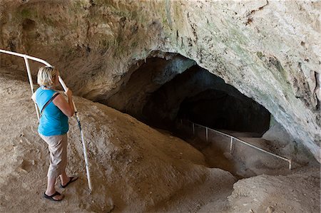 simsearch:841-06345201,k - Caverne de Pythagore au pied du Mont Kerketeas, près de Kambos, Samos, îles de l'Égée, Grèce Photographie de stock - Rights-Managed, Code: 841-06345229