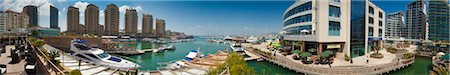 Ocean Village, Casino and Marina development in Gibraltar, Mediterranean, Europe Fotografie stock - Rights-Managed, Codice: 841-06340903