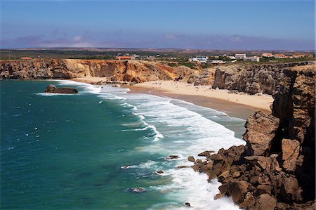 sagres - Praia Beliche, Sagres, Algarve, Portugal, Europe Stock Photo - Rights-Managed, Code: 841-06341589