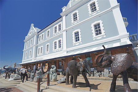 The Waterfront, Cape Town, South Africa, Africa Stock Photo - Rights-Managed, Code: 841-06341705