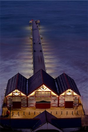 Saltburn Pier, Saltburn-by-the-Sea, Cleveland, Angleterre, Royaume-Uni, Europe Photographie de stock - Rights-Managed, Code: 841-06341980