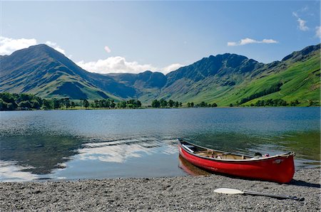 simsearch:841-06342381,k - Lake Buttermere with Fleetwith Pike and Haystacks, Lake District National Park, Cumbria, England, United Kingdom, Europe Foto de stock - Con derechos protegidos, Código: 841-06342382