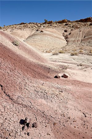 Badlands de couleur marron, Capitol Reef National Park, Utah, États-Unis d'Amérique, l'Amérique du Nord Photographie de stock - Rights-Managed, Code: 841-06342440