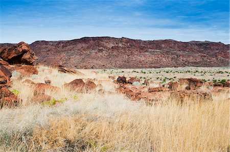 Twyfelfontein, UNESCO World Heritage Site, Damaraland, Kunene Region, Namibia, Africa Foto de stock - Con derechos protegidos, Código: 841-06342718