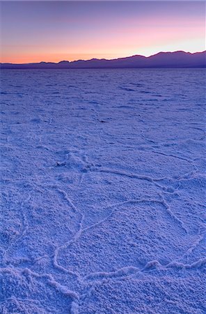 Salinen Badwater im Death Valley National Park, California, Vereinigte Staaten von Amerika, Nordamerika Stockbilder - Lizenzpflichtiges, Bildnummer: 841-06342940