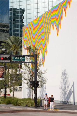 Museum of Art, Fort Lauderdale, Broward County, Florida, United States of America, North America Foto de stock - Direito Controlado, Número: 841-06343006