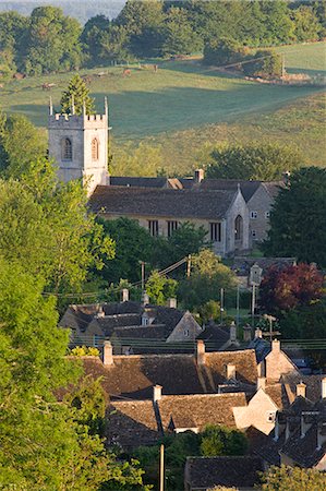 Le village pittoresque de Naunton dans les Cotswolds, Gloucestershire, les Cotswolds, Angleterre, Royaume-Uni, Europe Photographie de stock - Rights-Managed, Code: 841-06343557