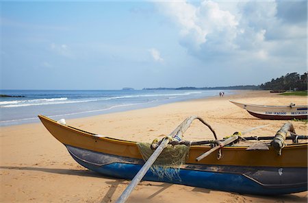 sri lankan - Bentota beach, Western Province, Sri Lanka, Asia Stock Photo - Rights-Managed, Code: 841-06343758