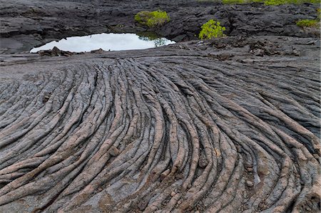 ecuador south america - Lava flow, Fernandina Island, Galapagos Islands, UNESCO World Heritage Site, Ecuador, South America Stock Photo - Rights-Managed, Code: 841-06445388