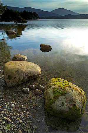 derwentwater - Derwent Water, Parc National de Lake District, Cumbria, Angleterre, Royaume-Uni, Europe Photographie de stock - Rights-Managed, Code: 841-06445779