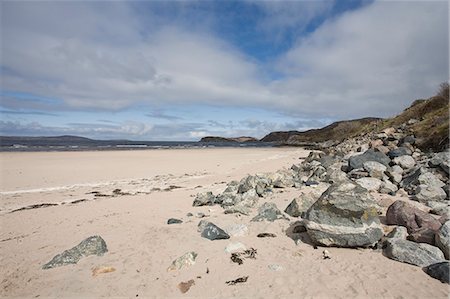 simsearch:841-06502403,k - Little Bay Gruinard Wester Ross, Highlands, Ecosse, Royaume-Uni, Europe Photographie de stock - Rights-Managed, Code: 841-06445986