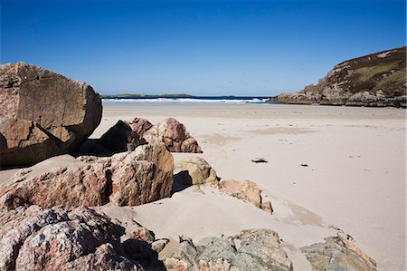 simsearch:841-06449960,k - Ceannabeinne Bay, near Durness, Sutherland, Scotland, United Kingdom, Europe Foto de stock - Direito Controlado, Número: 841-06445983