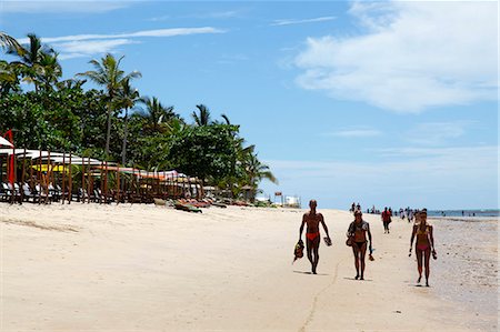 simsearch:841-06446409,k - People at Parracho Beach, Arraial d'Ajuda, Bahia, Brazil, South America Fotografie stock - Rights-Managed, Codice: 841-06446289