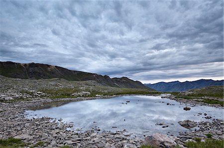 simsearch:841-06446909,k - Nuages dans un tarn au col de Stony, San Juan National Forest, Colorado, États-Unis d'Amérique, l'Amérique du Nord Photographie de stock - Rights-Managed, Code: 841-06446919