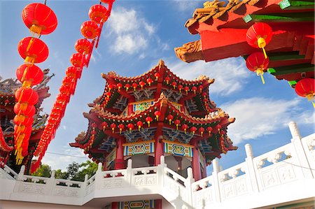 Thean Hou Chinese Temple, Kuala Lumpur, Malaysia, Southeast Asia, Asia Foto de stock - Con derechos protegidos, Código: 841-06447208