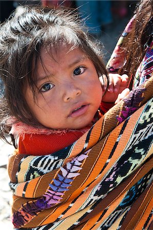 Outdoor market in Chichicastenango, Guatemala, Central America Stock Photo - Rights-Managed, Code: 841-06447331