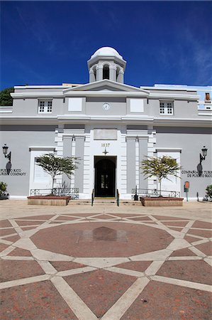 puerto rico - Museum, Puerto Rico Tourism Company, Paseo de la Princesa (Walkway of the Princess), Old San Juan, Puerto Rico, West Indies, Caribbean, United States of America, Central America Foto de stock - Con derechos protegidos, Código: 841-06447909