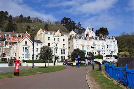 Llandudno, Conwy County, North Wales, Wales, United Kingdom, Europe Fotografie stock - Rights-Managed, Codice: 841-06447935