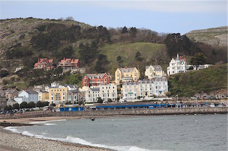 simsearch:841-06447967,k - Seaside, Llandudno, Conwy County, North Wales, Wales, United Kingdom, Europe Stock Photo - Rights-Managed, Code: 841-06447939