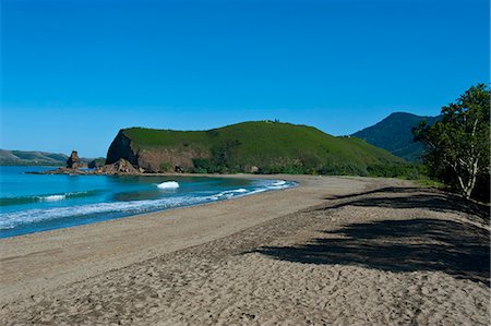 West coast of Grand Terre, New Caledonia, Melanesia, South Pacific, Pacific Stock Photo - Rights-Managed, Code: 841-06448324