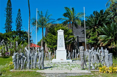 simsearch:841-06448331,k - Ile des Pins, New Caledonia, Melanesia, South Pacific, Pacific Foto de stock - Con derechos protegidos, Código: 841-06448333