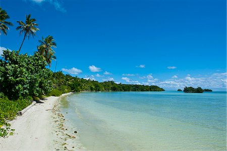 Ile des Pins, New Caledonia, Melanesia, South Pacific, Pacific Foto de stock - Con derechos protegidos, Código: 841-06448346