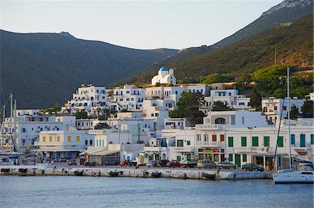 simsearch:841-06448626,k - Katapola port, Amorgos, Cyclades, Aegean, Greek Islands, Greece, Europe Stock Photo - Rights-Managed, Code: 841-06448576
