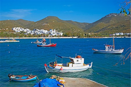 simsearch:841-06448626,k - Katapola port, Amorgos, Cyclades, Aegean, Greek Islands, Greece, Europe Stock Photo - Rights-Managed, Code: 841-06448573