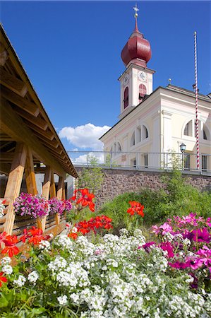 simsearch:841-06449005,k - Big Church, Ortisei, Gardena Valley, Bolzano Province, Trentino-Alto Adige/South Tyrol, Italian Dolomites, Italy, Europe Stock Photo - Rights-Managed, Code: 841-06448814