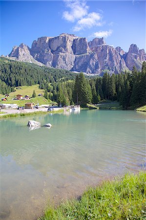 simsearch:841-07782088,k - Sella Pass, Trento and Bolzano Provinces, Trentino-Alto Adige/South Tyrol, Italian Dolomites, Italy, Europe Stock Photo - Rights-Managed, Code: 841-06448816