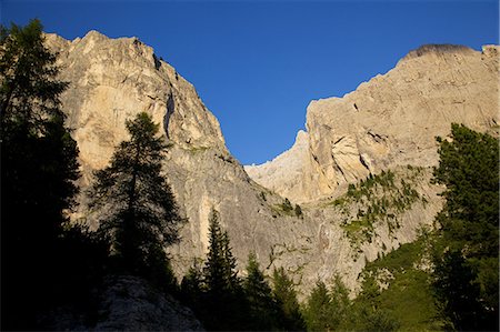 simsearch:841-06448763,k - Sella Pass, Trento and Bolzano Provinces, Italian Dolomites, Italy, Europe Fotografie stock - Rights-Managed, Codice: 841-06448852